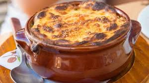 مكرونة بشاميل باللحمة